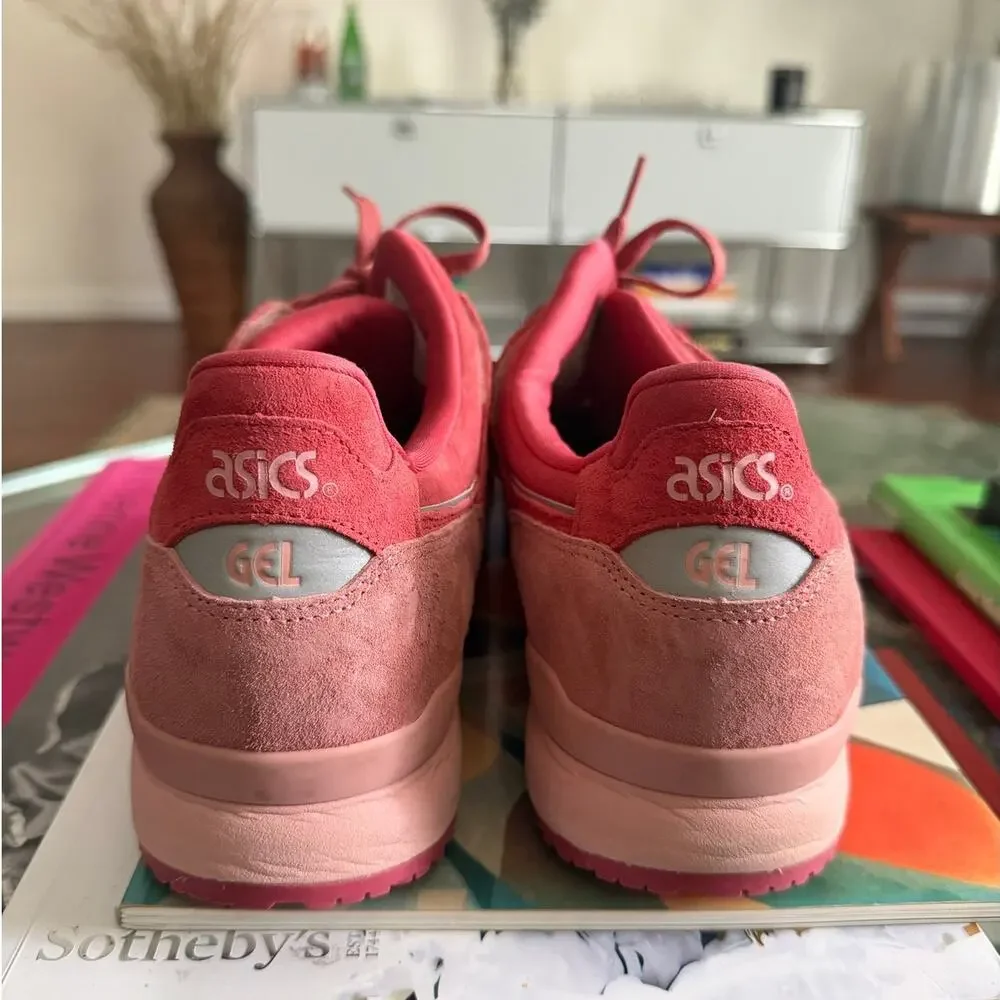 Concepts x Asics Gel Lyte III Otoro Coral Sneakers 1203A121-700
